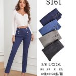 Spodnie Damskie _size S-2XL_paczka 12szt_MIX kolor 9016787