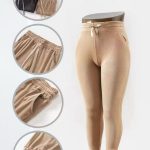 Spodnie Damskie _size S-3XL_paczka 12szt_MIX kolor 9016789