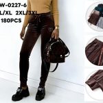 Spodnie Damskie _size S-3XL_paczka 12szt_MIX kolor 9016790