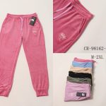 Spodnie Damskie _size M-2XL_paczka 12szt_MIX kolor 9016794