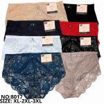 Majtki Damskie _ Size xl-3xl paczka 24szt _mix kolor 5931340