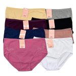 Majtki Damskie _ Size xl-3xl paczka 24szt _mix kolor 5931346