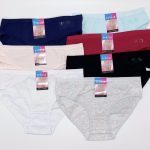Majtki Damskie _ Size m-xl paczka 24szt _mix kolor 5931353
