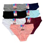 Majtki Damskie _ Size m-xl paczka 24szt _mix kolor 5931354