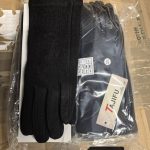 Rękawiczki Damskie _ paczka 10parę _1kolor 9976593