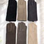 Rękawiczki Damskie _ paczka 12parę _mix kolor 9976644