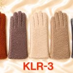 Rękawiczki Damskie _ paczka 12parę _mix kolor 9976648
