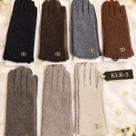 Rękawiczki Damskie _ paczka 12parę _mix kolor 9976651