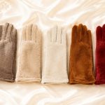 Rękawiczki Damskie _ paczka 12parę _mix kolor 9976653