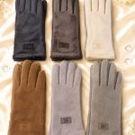 Rękawiczki Damskie _ paczka 12parę _mix  kolor 9976655