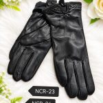 Rękawiczki skórzane Damskie _ paczka 10parę _1kolor 9976686