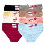Majtki Damskie _ Size xl-3xl paczka 24szt _mix kolor 5931380