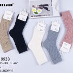 SKARPETY DAMSKIE .SIZE: 35-42_( 40PAR/PACZKA) KOLOR JAK NA ZDZIĘCIU 5931402