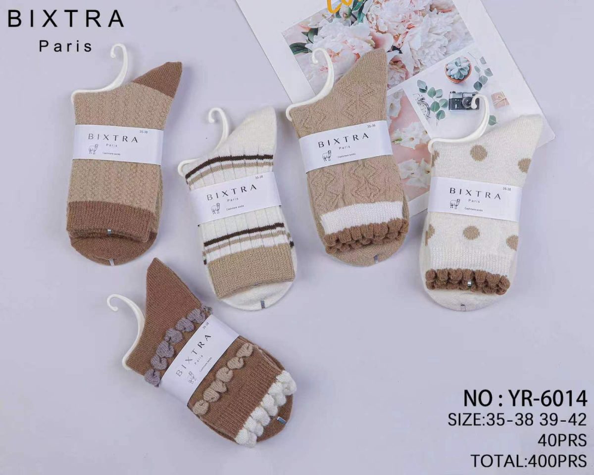 SKARPETY DAMSKIE .SIZE: 35-42_( 40PAR/PACZKA) KOLOR JAK NA ZDZIĘCIU 5931407