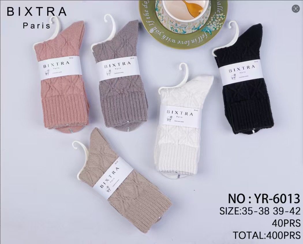 SKARPETY DAMSKIE .SIZE: 35-42_( 40PAR/PACZKA) KOLOR JAK NA ZDZIĘCIU 5931409