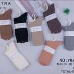 SKARPETY DAMSKIE .SIZE: 35-42_( 40PAR/PACZKA) KOLOR JAK NA ZDZIĘCIU 5931415
