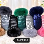 Rękawiczki Damskie _ paczka 12parę _mix kolor 9976567