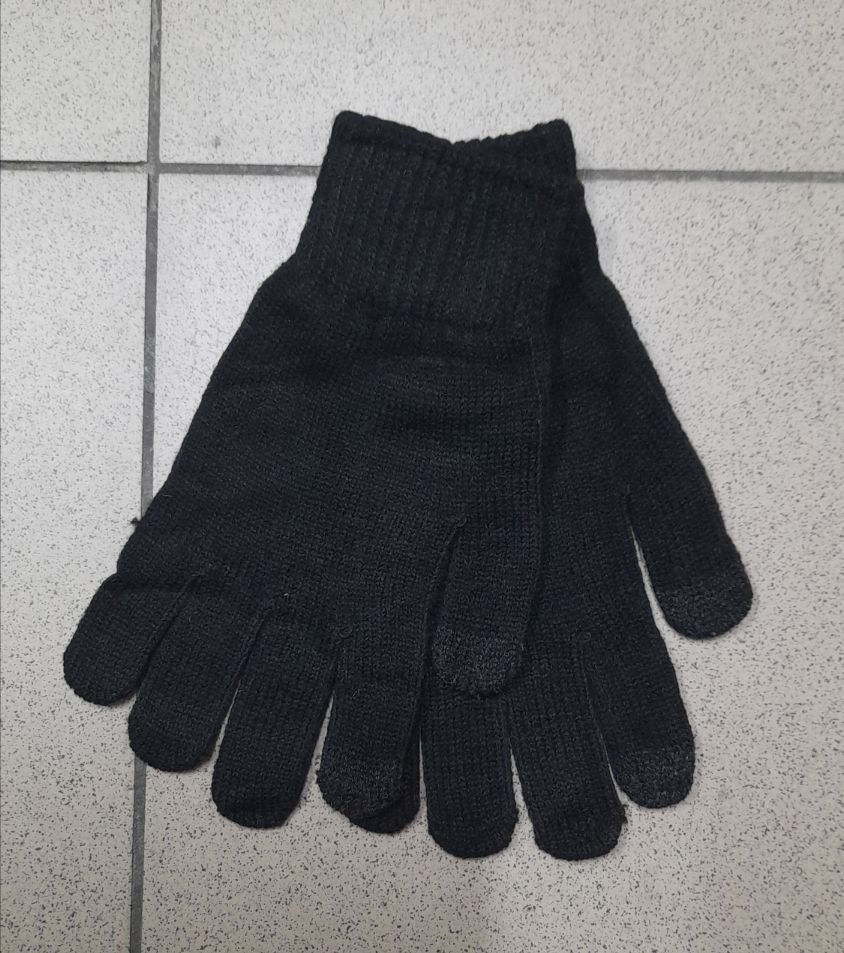 Rękawiczki Męskie _ paczka 12parę _1kolor 9976694