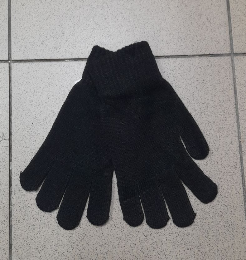 Rękawiczki Męskie _ paczka 12parę _1kolor 9976695