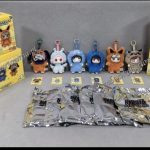 MASKOTKI EAKI Naruto Blind Box 3696234
