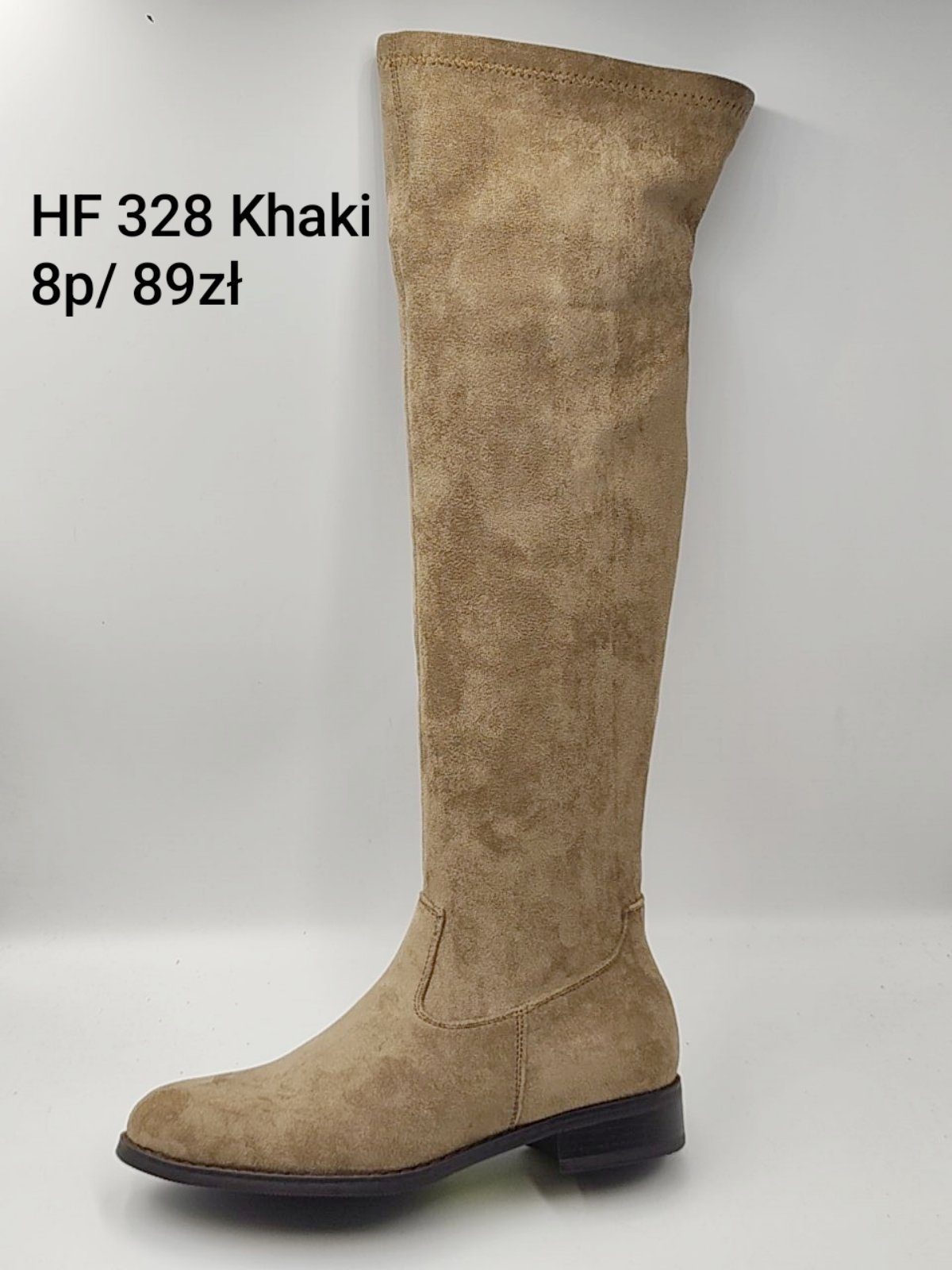 Buty Kozaki DAMSKIE (36-41_8par) 3696239