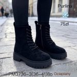 Buty Botki DAMSKIE (36-41_8par) 3696252