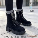 Buty Botki DAMSKIE (36-41_8par) 3696259