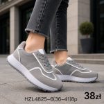 Buty Sportowe DAMSKIE (36-41_8par) 3696262