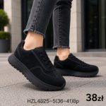 Buty Sportowe DAMSKIE (36-41_8par) 3696263