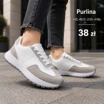 Buty Sportowe DAMSKIE (36-41_8par) 3696264