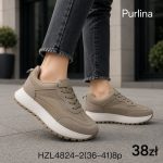 Buty Sportowe DAMSKIE (36-41_8par) 3696267
