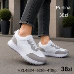 Buty Sportowe DAMSKIE (36-41_8par) 3696268