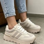 Buty Sportowe DAMSKIE (36-41_8par) 3696271