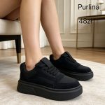 Buty Sportowe DAMSKIE (36-41_8par) 3696275