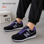 Buty Sportowe DAMSKIE (36-41_8par) 3696301