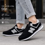 Buty Sportowe DAMSKIE (36-41_8par) 3696303