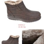 Buty Botki Męskie (40-46_12par) 6018258