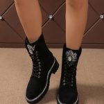 Buty Botki DAMSKIE (36-41 12par) 5974795