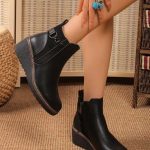 Buty Botki DAMSKIE (36-41 12par) 5974797