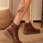Buty Botki DAMSKIE (36-41 12par) 5974798