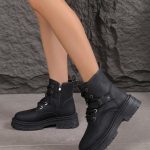 Buty Botki DAMSKIE (36-41 12par) 5974805