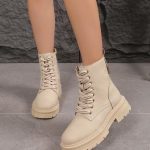 Buty Botki DAMSKIE (36-41 12par) 5974808