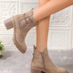 Buty Botki DAMSKIE (36-41 12par) 5974816