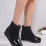 Buty Botki DAMSKIE (36-41 12par) 5974824