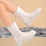 Buty Botki DAMSKIE (36-41 12par) 5974832