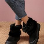 Buty Botki DAMSKIE (36-41 12par) 5974834
