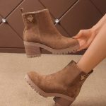 Buty Botki DAMSKIE (36-41 12par) 5974838