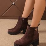 Buty Botki DAMSKIE (36-41 12par) 5974839