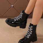 Buty Botki DAMSKIE (36-41 12par) 5974847