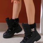 Buty Botki DAMSKIE (36-41 12par) 5974849